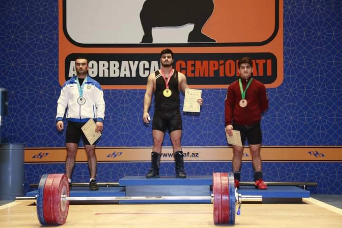 Azərbaycanda yeddi idmançının medalı əlindən alındı